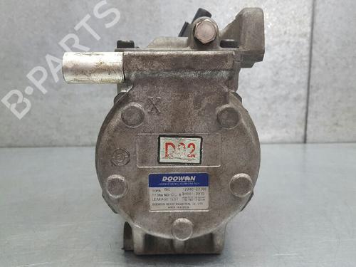 AC compressor KIA CERATO I Hatchback (LD) 1.6 | BP12727640M34 
