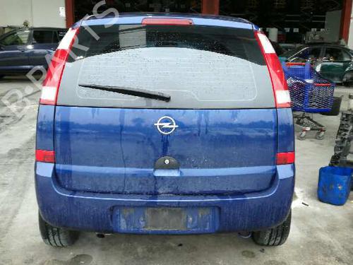 Heater resistor OPEL MERIVA A MPV (X03) 1.6 (E75) | BP12692877M108 