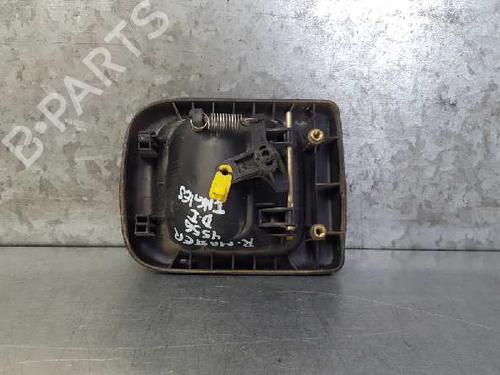 Front left exterior door handle RENAULT MASTER II Van (FD) 2.5 D | BP12708742C128 