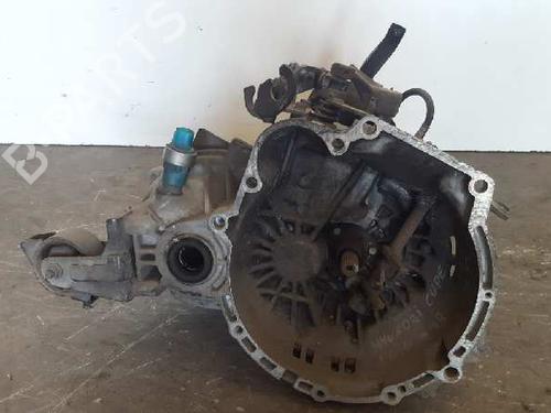 Used Gearbox HYUNDAI COUPE I (RD) 1.6 16V (116 hp) 12816480