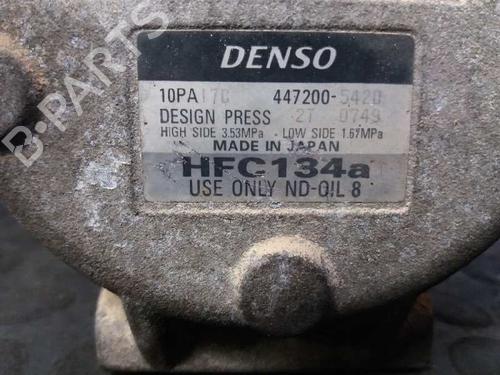 AC compressor JAGUAR XK 8 Coupe (X100) 4.0 | BP12815661M34 