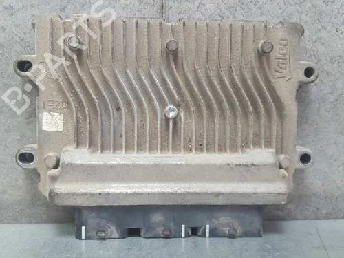 Used Engine control unit (ECU) PEUGEOT 206 Hatchback (2A/C) 1.4 LPG (75 hp) 12753919