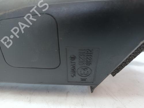 Right mirror CHEVROLET AVEO / KALOS Saloon (T250, T255)  | BP22432070C27