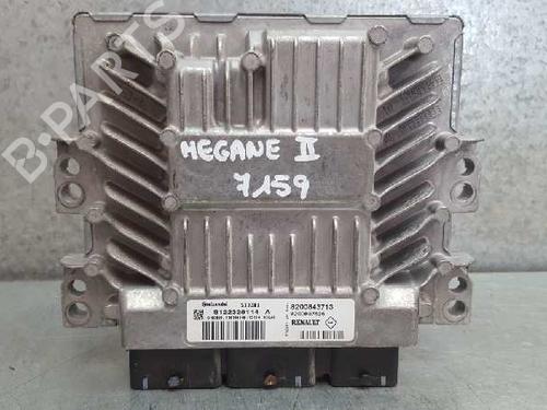 Used Engine control unit (ECU) RENAULT MEGANE II (BM0/1_, CM0/1_) 1.5 dCi (BM1E, CM1E) (106 hp) 12748276