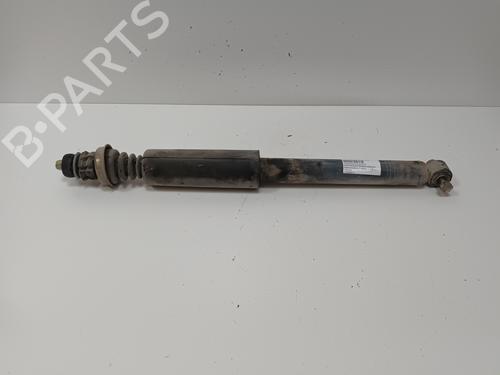 Used Right rear shock absorber NISSAN MICRA II (K11) 1.5 D (57 hp) 16991491