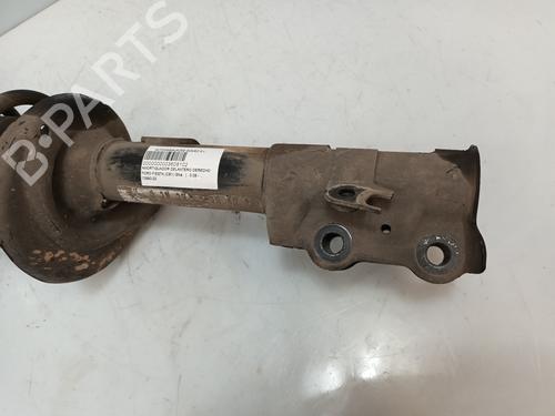Right front shock absorber FORD FIESTA VI (CB1, CCN) 1.6 TDCi | BP19329329M17 