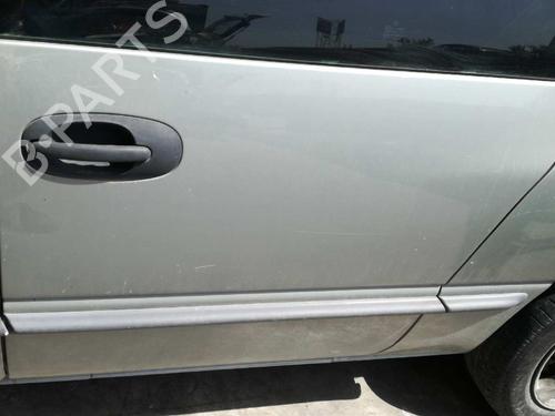 Turbocharger/Supercharger CHRYSLER VOYAGER / GRAND VOYAGER III (GS_, NS_) 2.5 TD | BP12705180M71