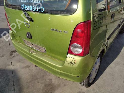 Right front fenders OPEL AGILA A (H00) 1.2 16V (F68) | BP15958463C42 