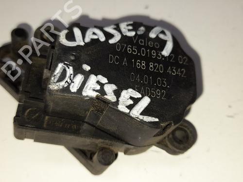 Used Heater blower motor MERCEDES-BENZ A-CLASS (W168) A 140 (168.031, 168.131) (82 hp) 12769795