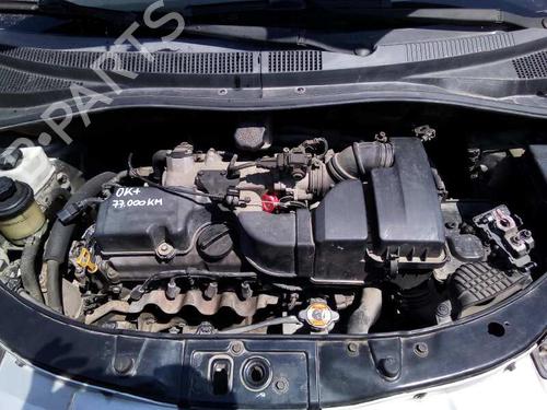 Warning switch KIA PICANTO I (SA) 1.1 | BP12806235I22 