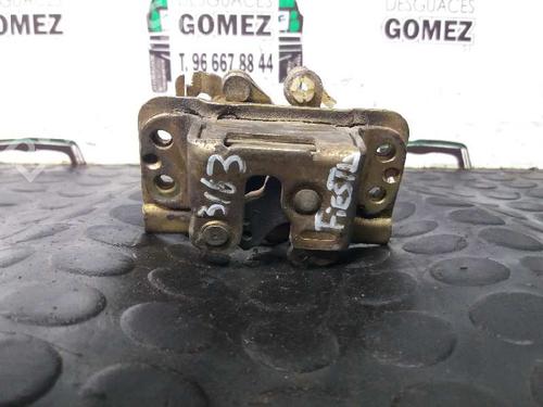 Türschloss links vorne FORD FIESTA I (GFBT) 1.1 (53 hp) 6036167 | 6036167 |