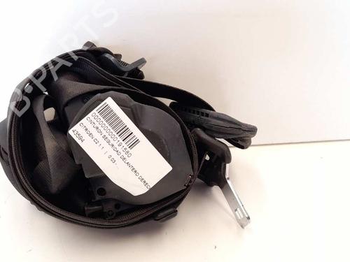 Used Front right seatbelt CITROËN C2 (JM_) 1.1 (60 hp) 12729292