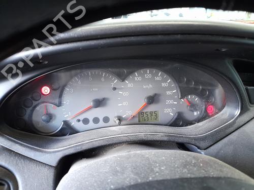 Engine control unit (ECU) FORD FOCUS I Saloon (DFW) 1.6 16V | BP12777055M57