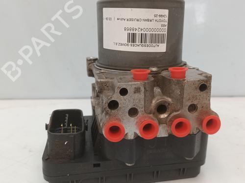 Used ABS pump TOYOTA URBAN CRUISER (_P1_) [2007-2016]  25924821