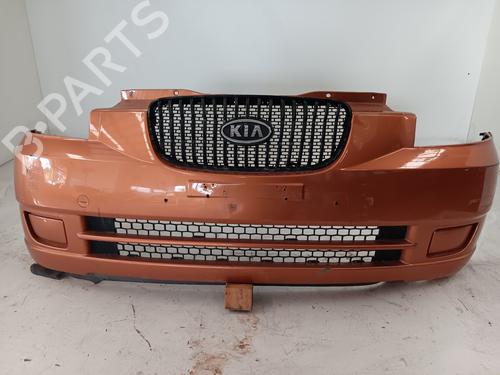 Used Front bumper KIA PICANTO I (SA) 1.1 (65 hp) 23241619