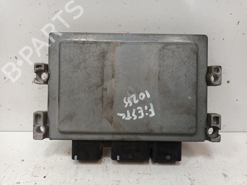 Engine control unit (ECU) FORD FIESTA VI (CB1, CCN) 1.25 | BP17916187M57 