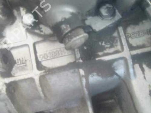 Gearbox OPEL CORSA B (S93) 1.7 D (F08, F68, M68) | BP12805950M3 