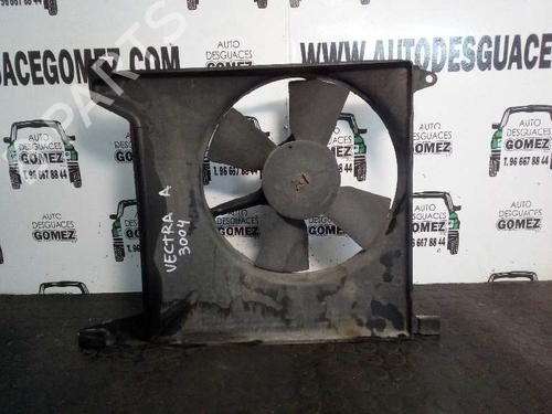 Radiator fan OPEL VECTRA A (J89) 1.8 i Cat (F19, M19) | BP12684452M35 