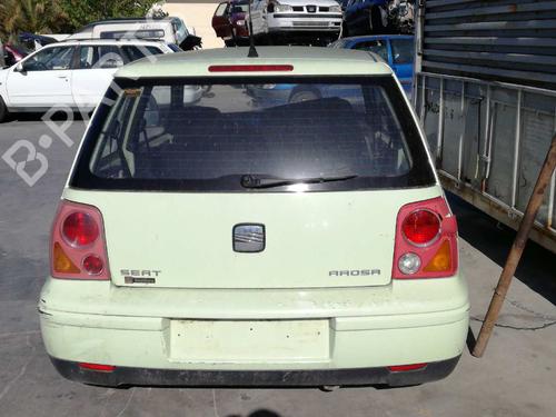 Left front driveshaft SEAT AROSA (6H1) 1.0 | BP12697870M38 
