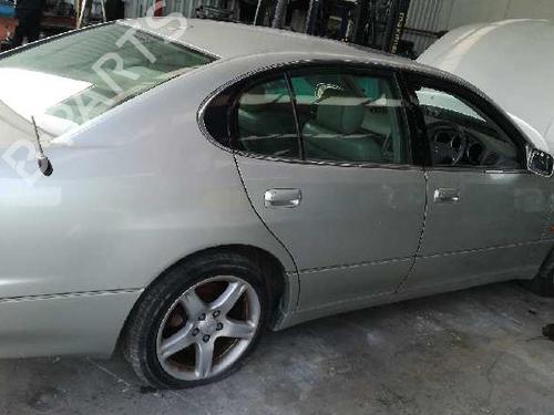 Rear left lock LEXUS GS (_S16_) 300 (JZS160_, JZS160R) | BP12720729C100
