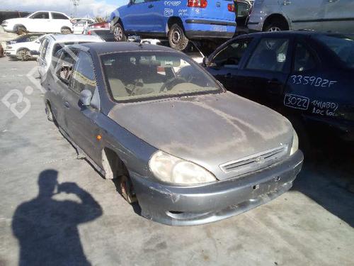 Heater resistor KIA RIO I Hatchback (DC) 1.5 16V | BP12685048M108 