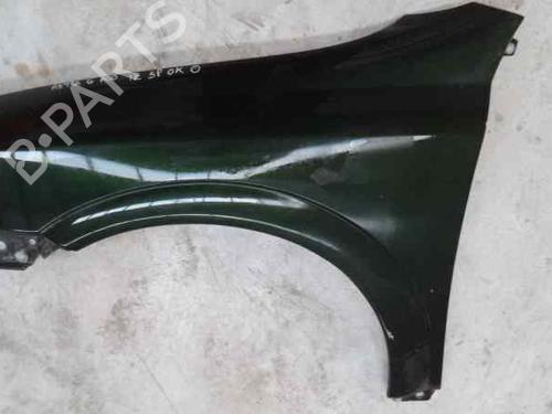 Forkjerm venstre OPEL ASTRA G Hatchback (T98) [1998-2009]  12728534