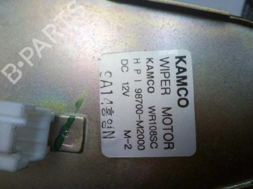 Rear wiper motor HYUNDAI SANTAMO  | BP12694027M102 