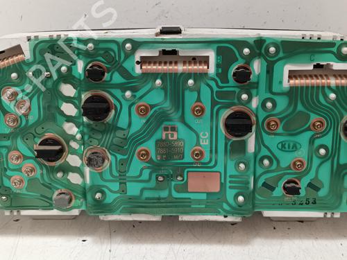 Instrument cluster KIA SHUMA I (FB) 1.5 i 16V (AFB242) | BP17754110C47 