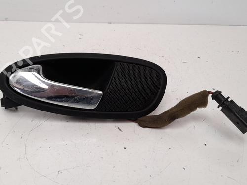 Used Rear left interior door handle SEAT ALTEA (5P1) [2004-2015]  12850738