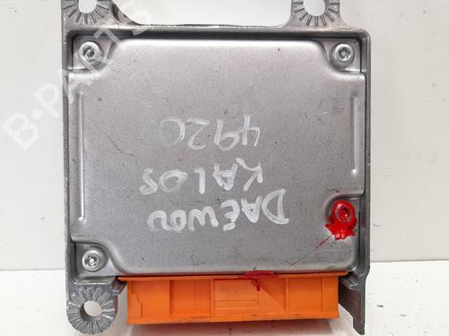 ECU airbags DAEWOO KALOS (KLAS) 1.4 16V | BP12713133M53 