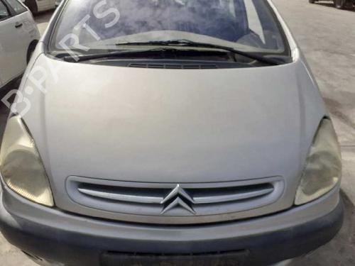 Engine control unit (ECU) CITROËN XSARA PICASSO (N68) 2.0 HDi | BP12772482M57