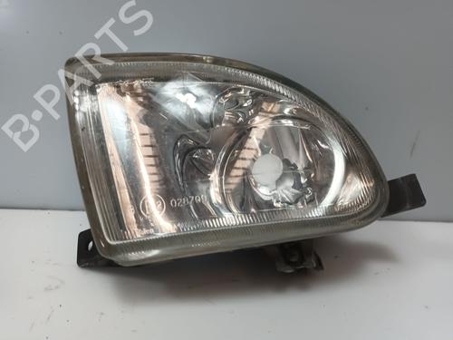 Used Left front fog light Left front fog light NISSAN PRIMERA Hatchback (P11) 2.0 TD (90 hp) 35770824 35770824