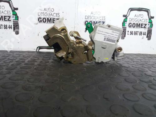 Rear left lock NISSAN TERRANO II (R20) 3.0 Di 4WD | BP12819323C100 