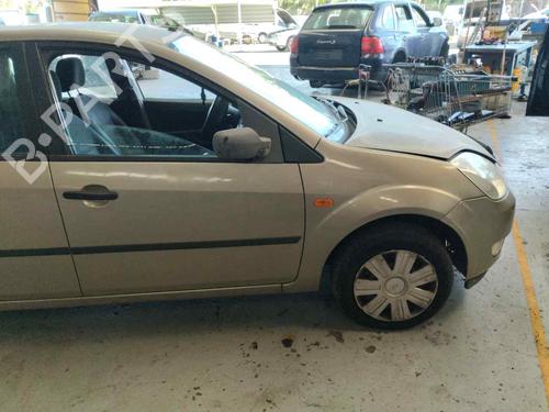 Tailgate lock FORD FIESTA V (JH_, JD_) 1.4 16V | BP16814448C101