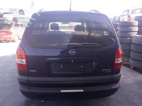 Front left seatbelt OPEL ZAFIRA A MPV (T98) 1.8 16V (F75) | BP12803600I26 