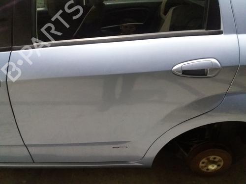 Front left lock FIAT GRANDE PUNTO (199_) 1.3 D Multijet | BP12751080C98