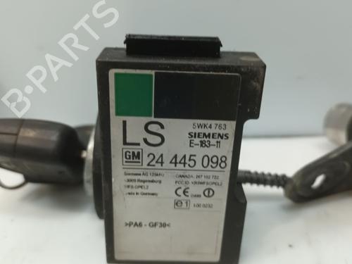 Elektronisk modul OPEL ZAFIRA A MPV (T98) 2.2 DTI 16V (F75) | BP30133401M83