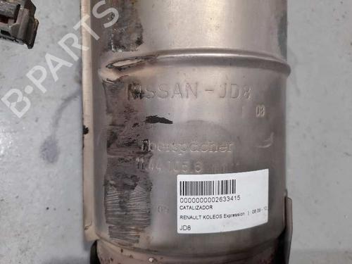 Catalyst RENAULT KOLEOS I (HY_) 2.0 dCi (HY0K) | BP12770150M10 