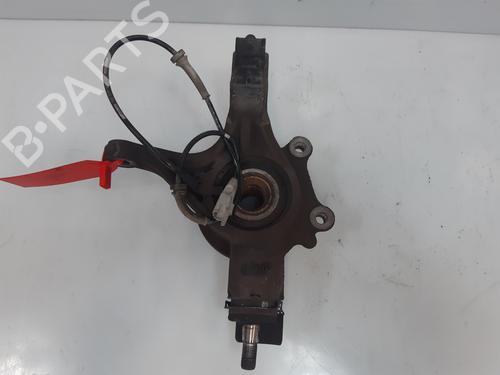 Left front steering knuckle PEUGEOT PARTNER Tepee  | BP19074425M25