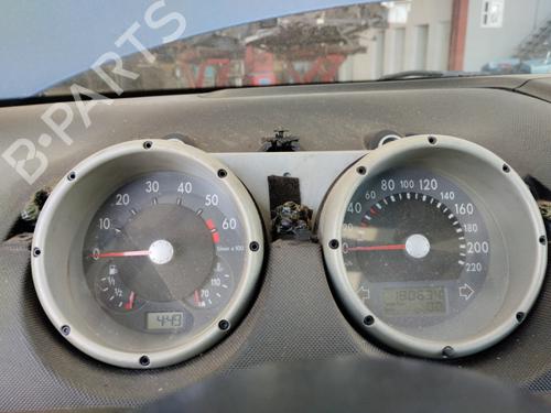 Indsprøtningspumpe VW POLO (6N2)  | BP16247419M78