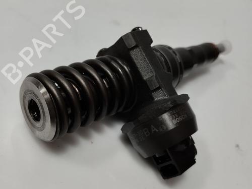Used Injector Injector SEAT LEON (1P1) [2005-2013] 32507312 32507312
