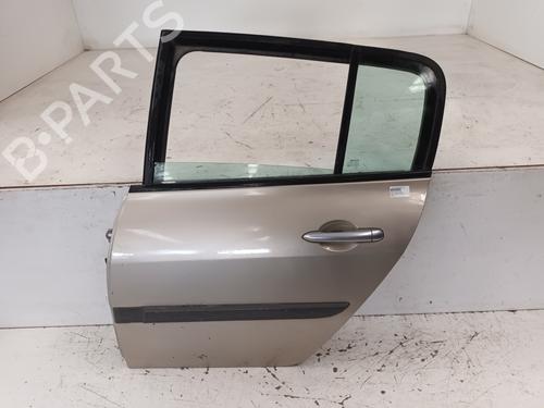 Used Left rear door RENAULT MEGANE II (BM0/1_, CM0/1_) [2001-2012]  23568665