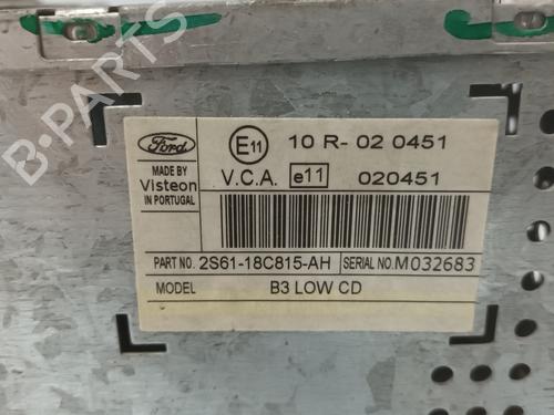Radio FORD FUSION (JU_) 1.6 | BP20174600E6 