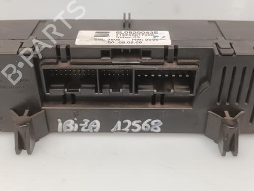 Climate control SEAT IBIZA III (6L1)  | BP26915581I5 