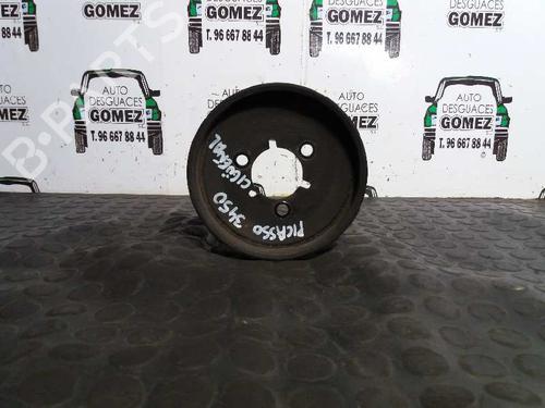 Used Pulley CITROËN XSARA PICASSO (N68) 1.6 16V (109 hp) 13967719