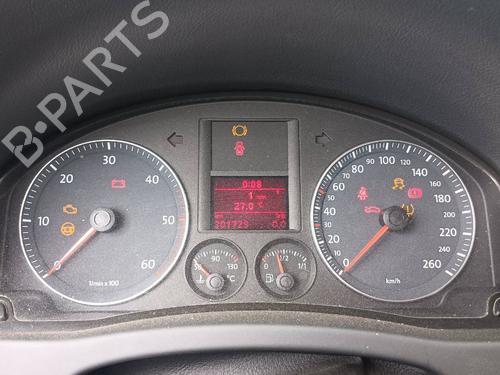 Left taillight VW GOLF PLUS V (5M1, 521) 1.9 TDI | BP40513242C34  - Image 24