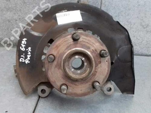 Used Left front steering knuckle TOYOTA PREVIA II (_R3_) 2.4 (ACR30) (156 hp) 12730635