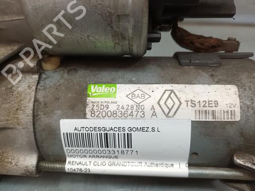 Starter RENAULT CLIO III Grandtour (KR0/1_) 1.5 dCi (KR0F) | BP17095579M8 