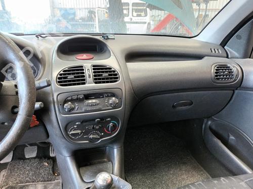 Engine control unit (ECU) PEUGEOT 206 Hatchback (2A/C) 2.0 HDI 90 | BP12783672M57