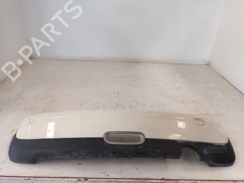 Used Rear bumper MINI MINI (R56) Cooper (122 hp) 23221380